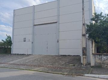 Comercial · 210m² · 3 Vagas · Galpão em Rio Pequeno, Camboriú/SC de 210m² para locação R$ 9.200,00/mes