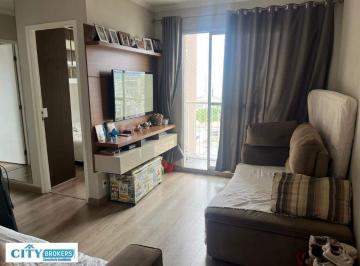 Apartamento · 56m² · 2 Quartos · 1 Vaga · Apartamento em Vila das Bandeiras, Guarulhos/SP de 56m² 2 quartos à venda por R$ 360.000,00