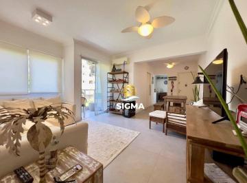 Apartamento · 90m² · 3 Quartos · 1 Vaga · Apartamento em Loteamento João Batista Julião, Guarujá/SP de 90m² 3 quartos à venda por R$ 380.000,0