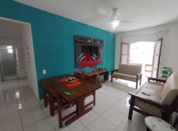 Apartamento · 6400m² · 2 Quartos · 1 Vaga · Apartamento em Acaraú, Ubatuba/SP de 6400m² 2 quartos à venda por R$ 430.000,00
