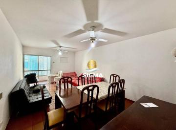 Apartamento · 79m² · 2 Quartos · 1 Vaga · Apartamento em Barra Funda, Guarujá/SP de 79m² 2 quartos à venda por R$ 420.000,00