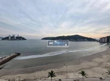 Apartamento · 107m² · 3 Quartos · 1 Vaga · Apartamento em Centro, São Vicente/SP de 107m² 3 quartos à venda por R$ 420.000,00