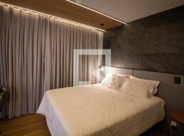Apartamento · 22m² · 1 Quarto · Apartamento para Aluguel - Campo Belo, 1 Quarto,  22 m² - São Paulo