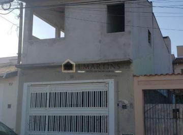 Casa · 125m² · 4 Quartos · 1 Vaga · JARDIM NOIVA DA COLINA - Casa 4 quartos para Venda Jardim Noiva da Colina, Pirac