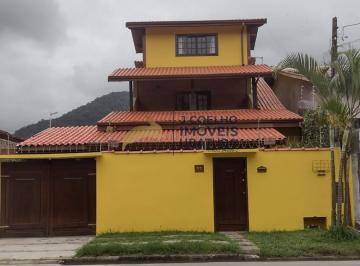 Foto 01 · Casa a venda com 3 dormitórios, sendo 2 suítes - Perequê Açu - Ubatuba Localização Privilegiada - P