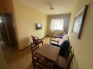 Apartamento de 1 quarto, Mongaguá · apartamento no centro de mongaguá frente mar  com vista mar definitiva