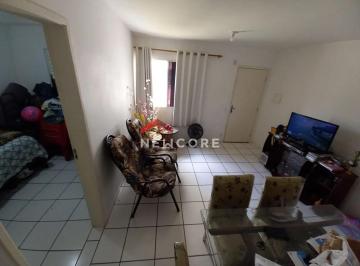 Apartamento · 50m² · 2 Quartos · Apartamento em  Rua Flor de Iris - Setor Militar - Osasco/SP