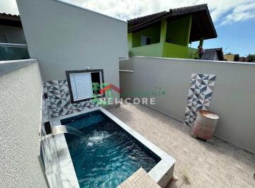 Casa · 66m² · 2 Quartos · 2 Vagas · Casa em  Rua Maria Dulce Pupo Guerra - Vera Cruz - Mongaguá/SP