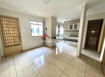 Apartamento · 45m² · 2 Quartos · 1 Vaga · Apartamento em  Rua Raphael Francisco Lippi - Residencial das Américas - Ribeirão Preto/SP