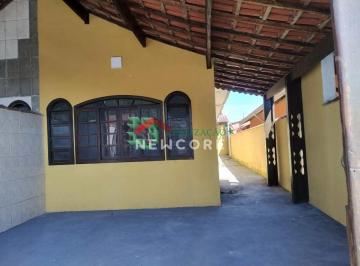 Casa · 80m² · 2 Quartos · 2 Vagas · Casa em  Rua Assis Salomao Hid - Itaóca - Mongaguá/SP