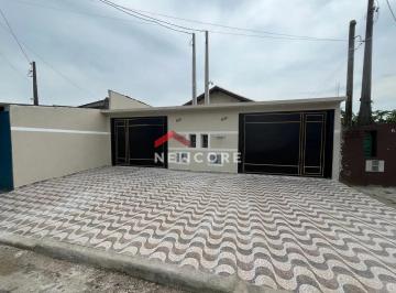 Casa · 74m² · 2 Quartos · 2 Vagas · Casa em Rua Ana Maria Martins Rivera - Corumba - Itanhaém/SP