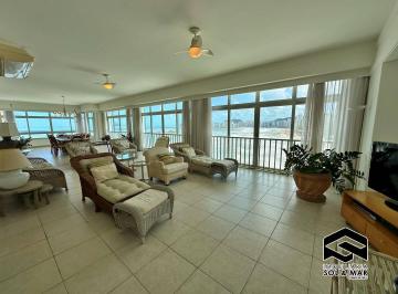 Apartamento · 400m² · 6 Quartos · 3 Vagas · 06 DORMITÓRIOS, ANDAR ALTO, PORTARIA 24H E LINDA VISTA PARA O MAR!