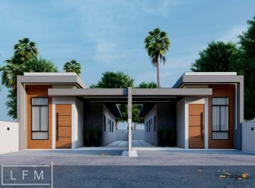 Casa · 87m² · 3 Quartos · 1 Vaga · casa alto padrao em Barra Velha SC