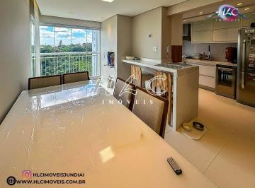 Apartamento · 92m² · 3 Quartos · 2 Vagas · Apartamento mobiliado 92m² à venda no Naturale Jundiaí | HLC Imóveis