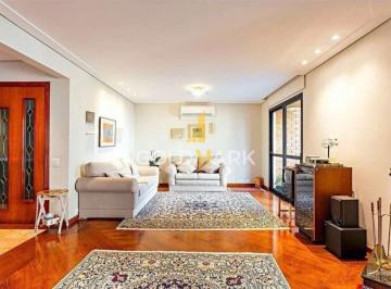 Apartamento · 218m² · 4 Quartos · 4 Vagas · Vila Nova Conceição - 220 metros 4 dormitórios 2 suítes 4 garagens
