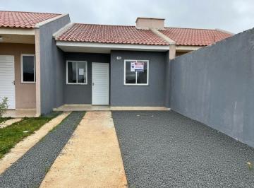 Casa de 2 quartos, Ponta Grossa · Casa com 45m² 2 quartos 1 banheiro 1 vaga no bairro Neves