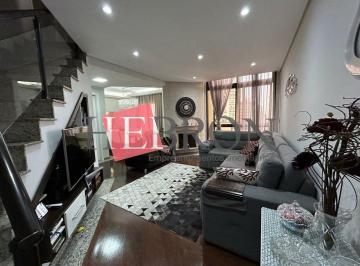 Apartamento · 127m² · 3 Quartos · 3 Vagas · Apartamento Duplex espaçoso e Sofisticado à venda no Tatuapé!!!