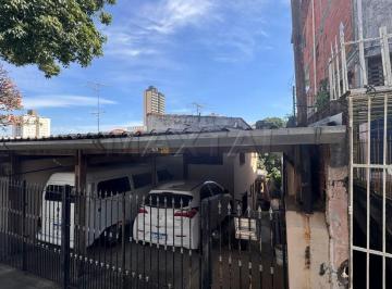 Terreno · 260m² · Terreno de 260 m² com casa à venda na Casa Verde na rua Diógenes de Lima, testada de 6,80 metros.