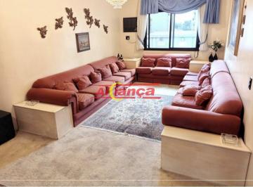 Apartamento · 450m² · 4 Quartos · 6 Vagas · APARTAMENTO 1 POR ANDAR - ALTO PADRÃO GUARULHOS