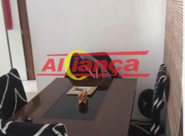 Apartamento · 60m² · 3 Quartos · APARTAMENTO 60m² À VENDA JARDIM IZILDINHA -GUARULHOS/SP