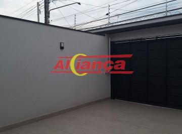 Casa · 125m² · 3 Quartos · 1 Vaga · LINDO SOBRADO SANTA MENA