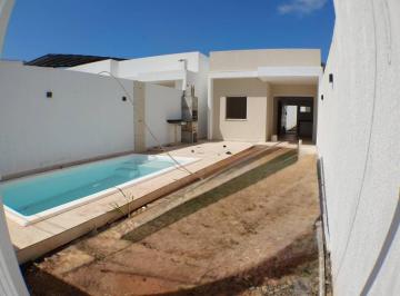 Casa · 135m² · 2 Quartos · Casa na rua Aquarius jauá (L.c)
