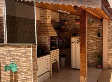 Casa · 155m² · 3 Quartos · 3 Vagas · CASA SOBRADO COM 03 QUARTOS À VENDA NO JARDIM PACAEMBU - JUNDIAÍ/SP