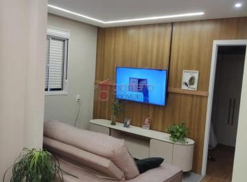Apartamento · 54m² · 2 Quartos · 1 Vaga · APARTAMENTO À VENDA NO CONDOMÍNIO PANORAMA VISTAS - JUNDIAÍ/SP