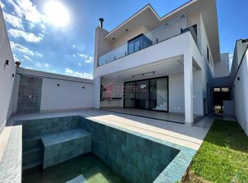 Casa · 217m² · 4 Quartos · 4 Vagas · CASA À VENDA NO CONDOMÍNIO VILLA GIARDINO - JARDIM QUINTA DAS VIDEIRAS - JUNDIAÍ/SP