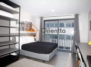 Apartamento · 38m² · 1 Quarto · Studio para alugar com 38m², 1 quarto e sem vaga!