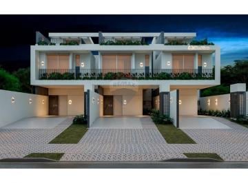 Casa · 145m² · 3 Quartos · 4 Vagas · Casa Excelente Padrão de acabamento com 3 Suítes à venda, 145 m² por apenas R$ 1.290.000 - Alto da X