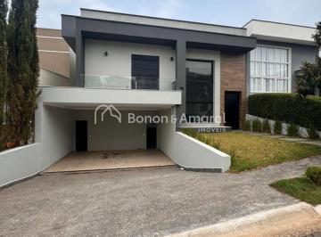 Casa · 244m² · 3 Quartos · 4 Vagas · Casa à Venda no Condomínio Le Village em Valinhos