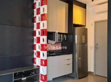 Apartamento · 31m² · 1 Quarto · 1 Vaga · Apartamento à venda, Pinheiros, São Paulo, SP