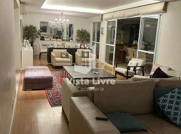 Apartamento · 206m² · 3 Quartos · 4 Vagas · Apartamento à venda, Perdizes, São Paulo, SP