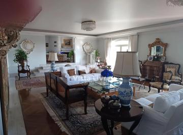 Apartamento · 609m² · 5 Quartos · 5 Vagas · Apartamento à venda, Cerqueira César, São Paulo, SP