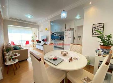 Apartamento · 65m² · 2 Quartos · 1 Vaga · Apartamento com 65m² de Área Útil de 2 Quartos sendo 1 Suíte e 1 Vaga de Garagem - Lazer Completo à