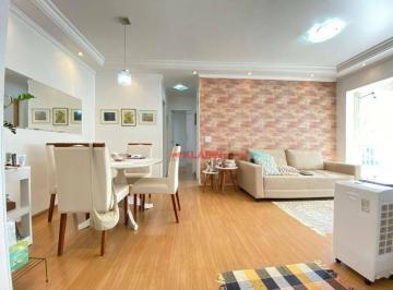 Apartamento · 65m² · 2 Quartos · 1 Vaga · Apartamento com 65m² de Área Útil de 2 Quartos sendo 1 Suíte e 1 Vaga de Garagem
