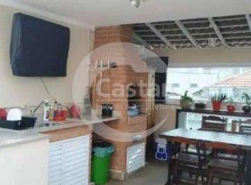 Casa · 120m² · 3 Quartos · 2 Vagas · Casa em Condomínio em Tatuapé