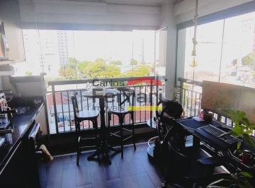 Apartamento · 67m² · 2 Quartos · 1 Vaga · Apartamento Parque São Jorge