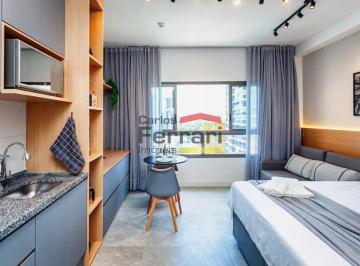 Apartamento · 29m² · 1 Quarto · Apartamento 01 Dormitorio- Campo Belo -Próximo ao Aeroporto de Congonhas