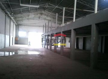 Comercial · 900m² · 3 Vagas · Galpão Vila Carão 900m2