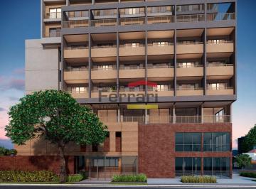 Apartamento · 24m² · 1 Quarto · Apartamento 1 Dormitório - R. Clodomiro Amazonas -Itaim Bibi