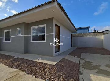 Casa em Fazenda Rio Grande - Estados (CA02925) · Casa com 3 dormitórios à venda - Estados - Fazenda Rio Grande/PR