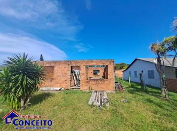 Terreno , Imbé · T94 - Terreno cercado com 300 m² em região de moradores