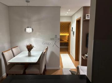 Apartamento de 2 quartos, São José dos Campos · Apartamento Jardim das Industrias Spazio Campos Gerais 2 Dormitórios 50m²