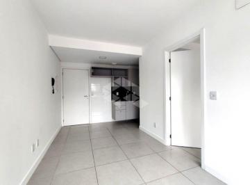 Apartamento · 31m² · 1 Quarto · 1 Vaga · Apartamento 31M² - para Alugar