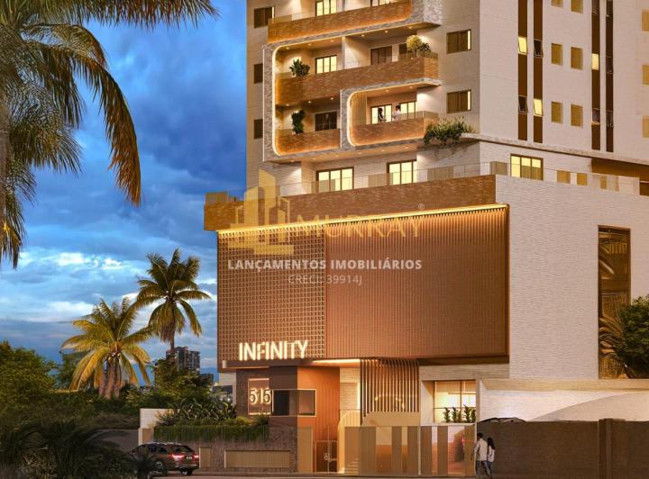 Imóvel novo vertical , Praia Grande · Apartamento Praia Grande - Infinity