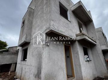 Casa · 80m² · 3 Quartos · 2 Vagas · Sobrado para venda, 3 quarto(s),  Sítio Cercado, Curitiba
