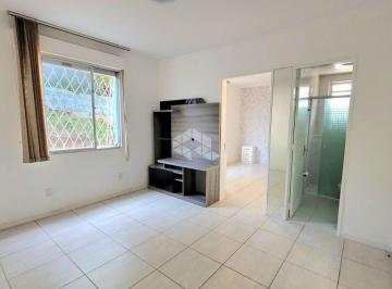 Apartamento · 45m² · 1 Quarto · Apartamento 1 dormitórios no bairro Azenha Porto Alegre!!!