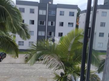 Apartamento · 47m² · 2 Quartos · 1 Vaga · Apartamento com 2 quartos/dormitórios no bairro Passa Vinte, em Palhoça- SC